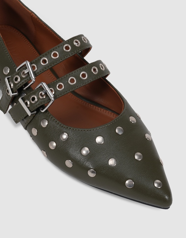 Nude Footwear - Gaia