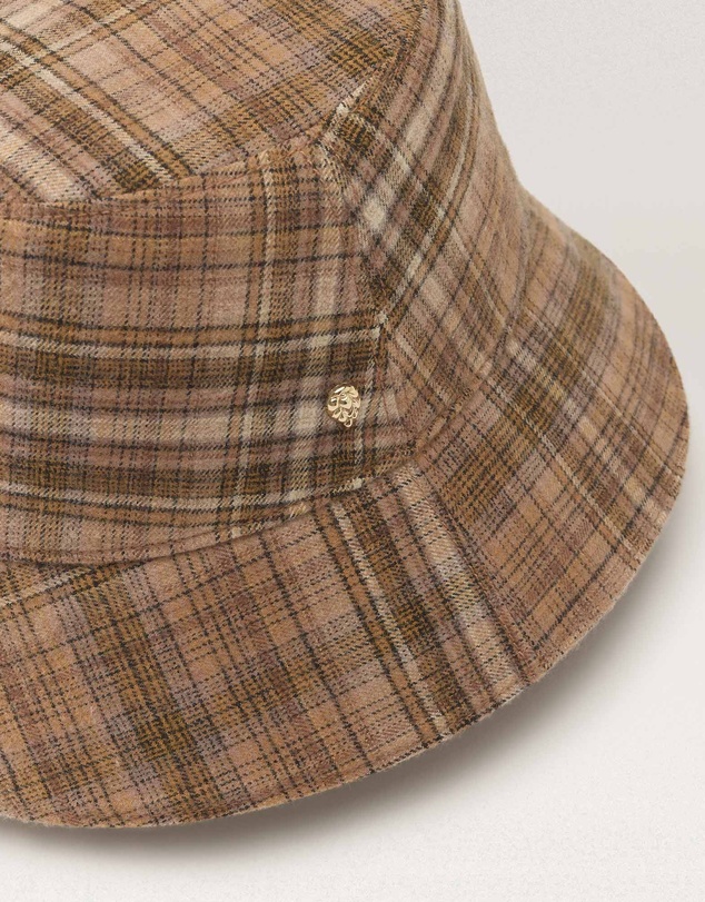 Helen Kaminski - Milton Check Bucket