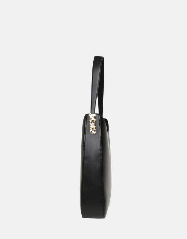 Steve Madden - BMaxeem Black/Gold Handbag