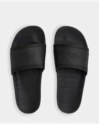 Quiksilver - Mens Dockyard Slides