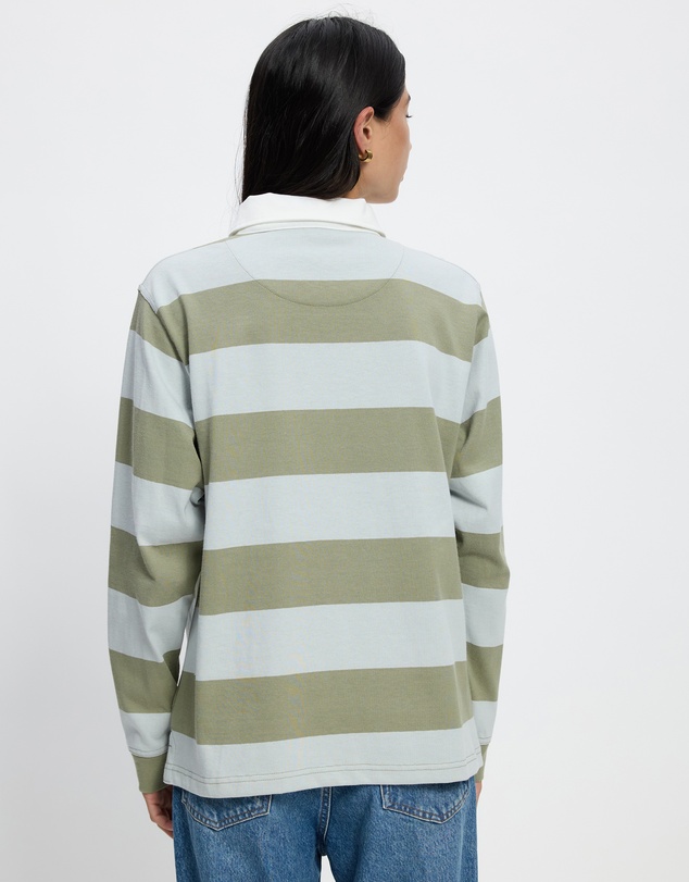 R.M.Williams - Narran Stripe Rugby