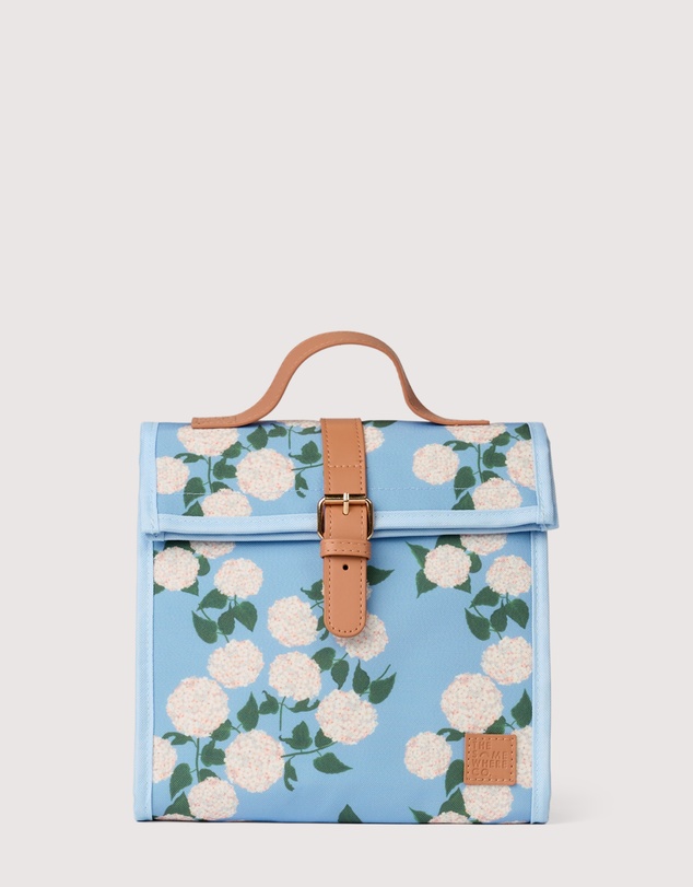 The Somewhere Co - La Prairie Lunch Satchel