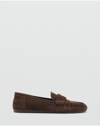M.N.G - Iso Loafers