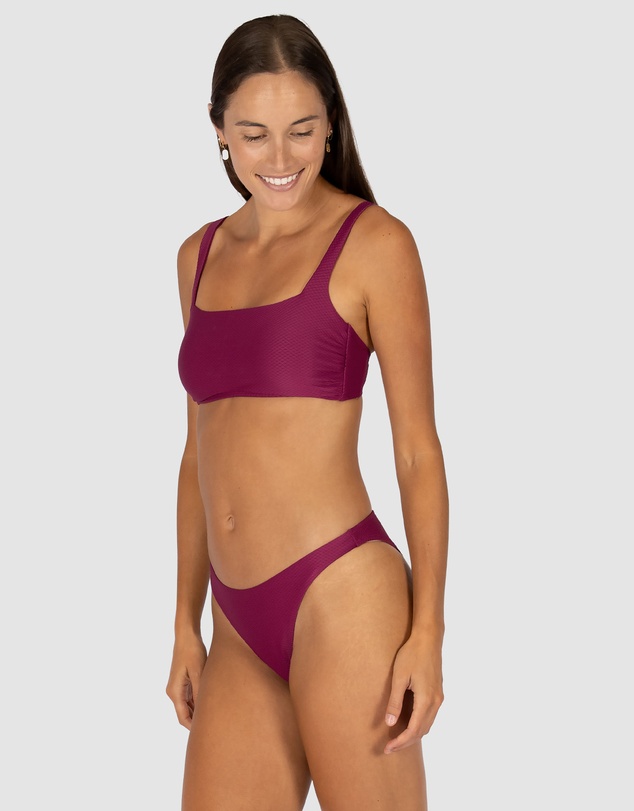 Baku Swimwear - Rococco Multi Fit Bralette Bikini Bra Top