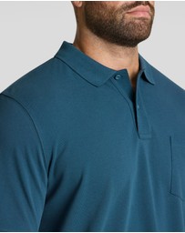 Johnny Bigg - Asher Pique Polo