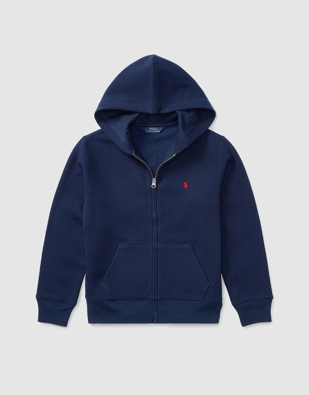 Polo Ralph Lauren - Full Zip Hoodie - Teens