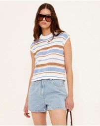 Staple the Label - Belmare Knit Tank