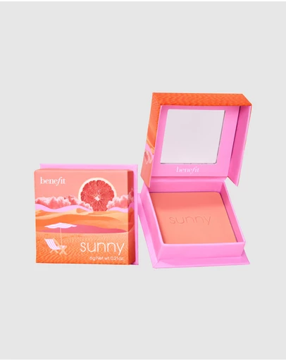 Benefit Cosmetics - Sunny Blush