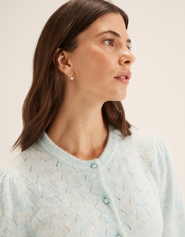 Review - Heidi Cardigan