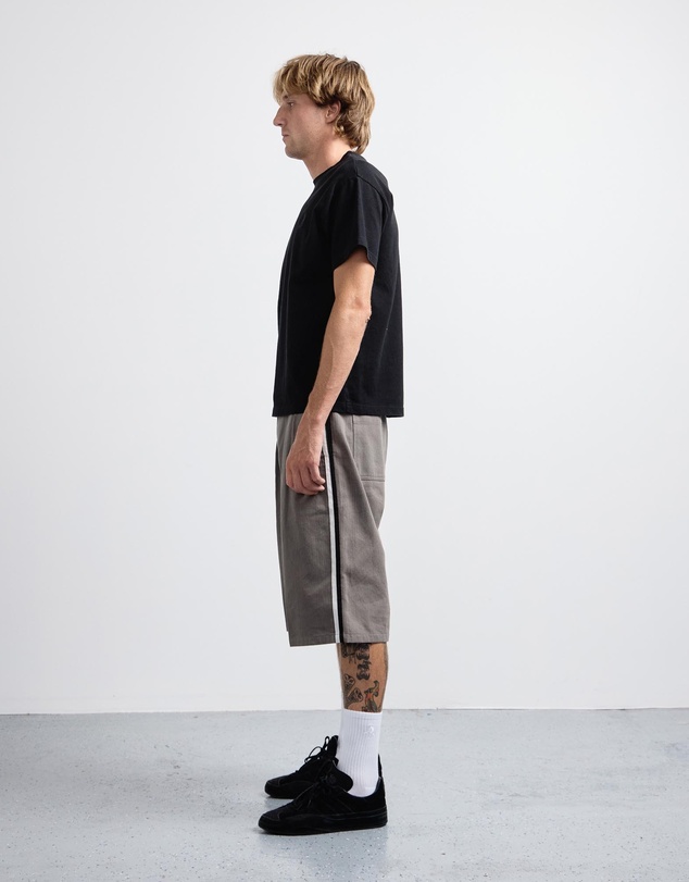 PASS~PORT - Leagues Club Stripe Shorts