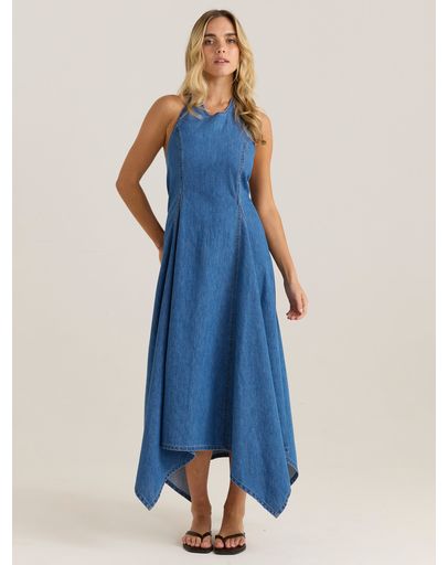 Classic Blue Wash