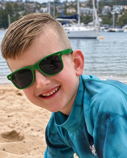 Sunbug - Green Ways Polarised Sunglasses