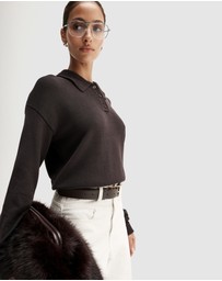 Elka Collective - Osborne Knit Top