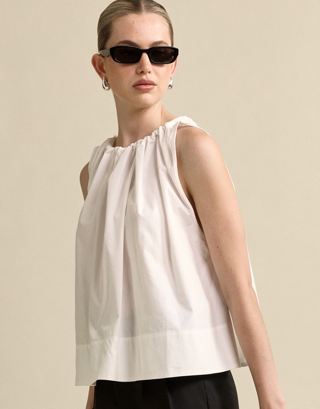 MVN - High Neck Top