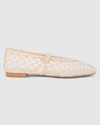 NUDE MESH