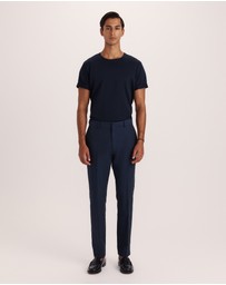 SABA - Elias Linen Cotton Pant