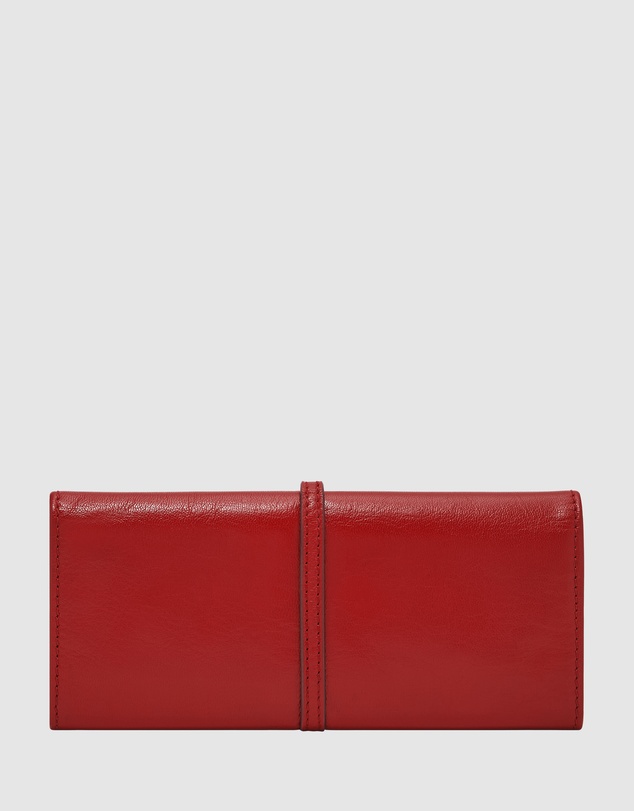 Fossil - Gift Red Wallet