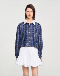 Sandro - Isalie Shirt
