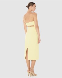 Manning Cartell - Magic Hour Strapless Dress