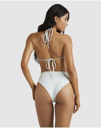 RVCA - Maisey Slide Tri Bikini Top