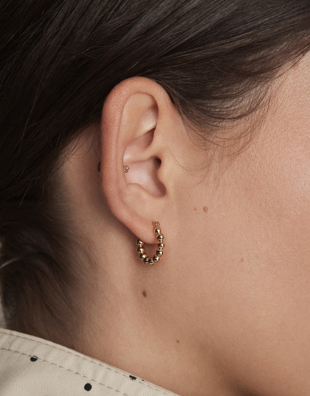 MIMCO - Charmelle Hoop Earrings