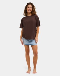 Roxy - Womens Heart Into It T-Shirt
