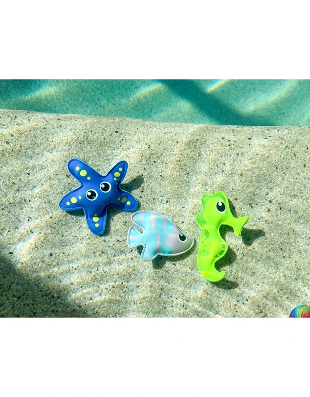 Freeplay Kids - Neoprene Sealife Divers 3pk