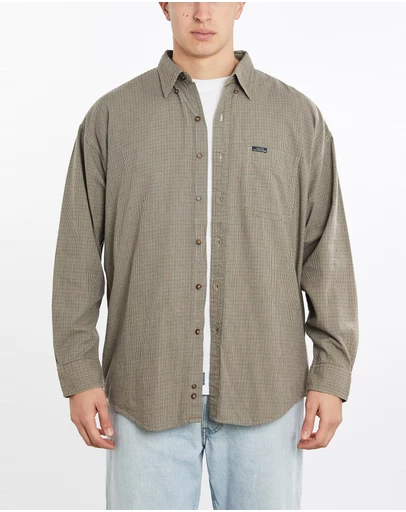 Vintage by The Real Deal - Pre Loved - Vintage 90s Chaps Ralph Lauren Button Up Shirt