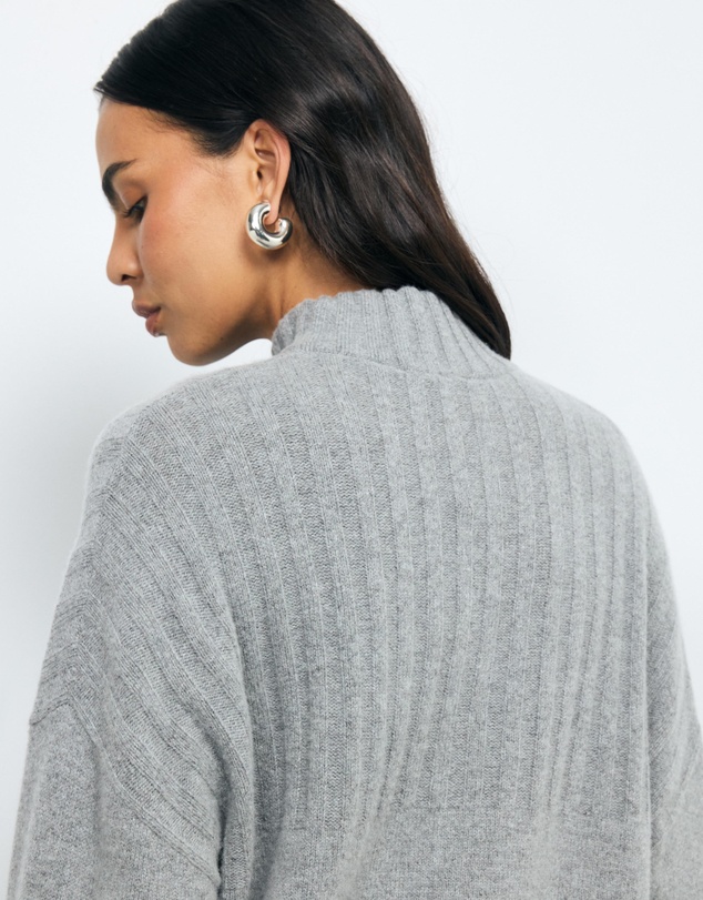 AERE - Maiko Wool Blend Jumper