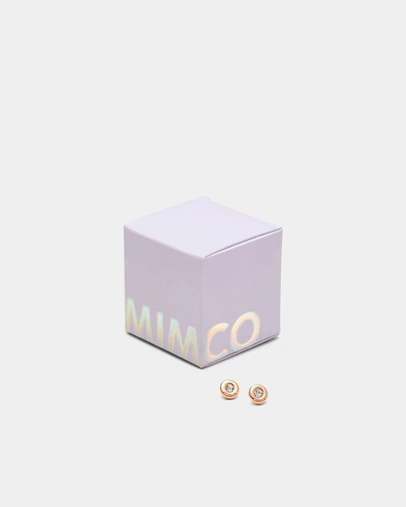 MIMCO - Icon Studs In A Gift Box