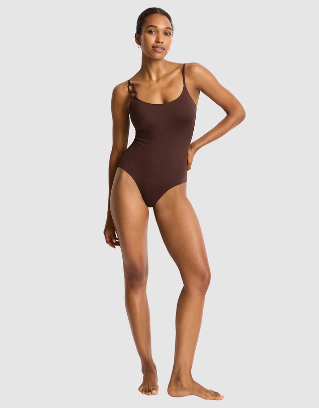 Sea Level Australia - Mythos Scoop Neck One Piece