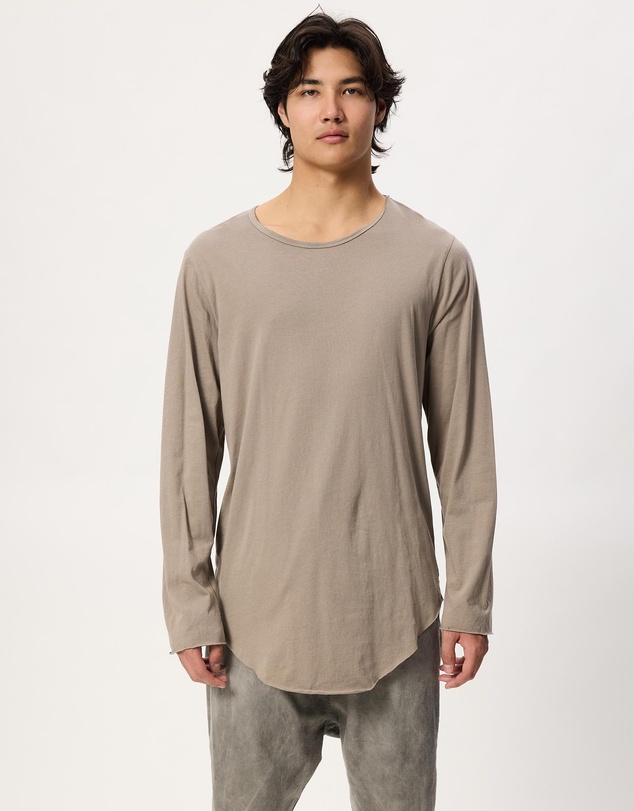 Surrounded By Ghosts - The Howlite Long Sleeve T-Shirt