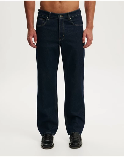 Cotton On - Loose Straight Jean