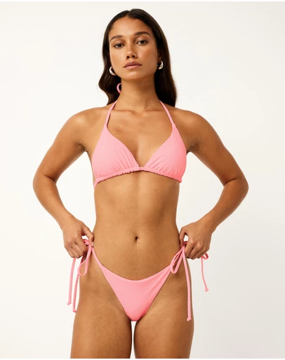 Dazie - Milos Side Tie Bikini Bottoms
