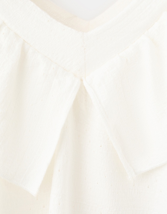 M.N.G - Blanquib Dress - Babies-Kids