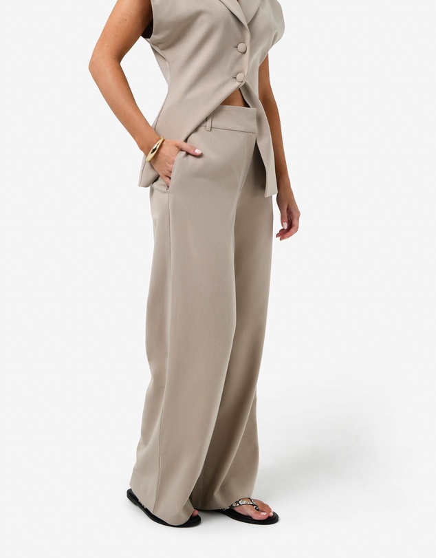 Forcast - Milton Wide Leg Pants