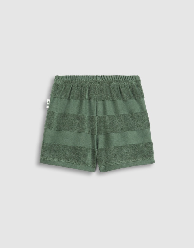 Seed Heritage - Texture Stripe Short