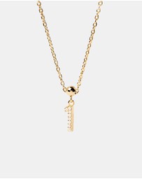 PDPAOLA - Charm Necklace Number 1 Charm