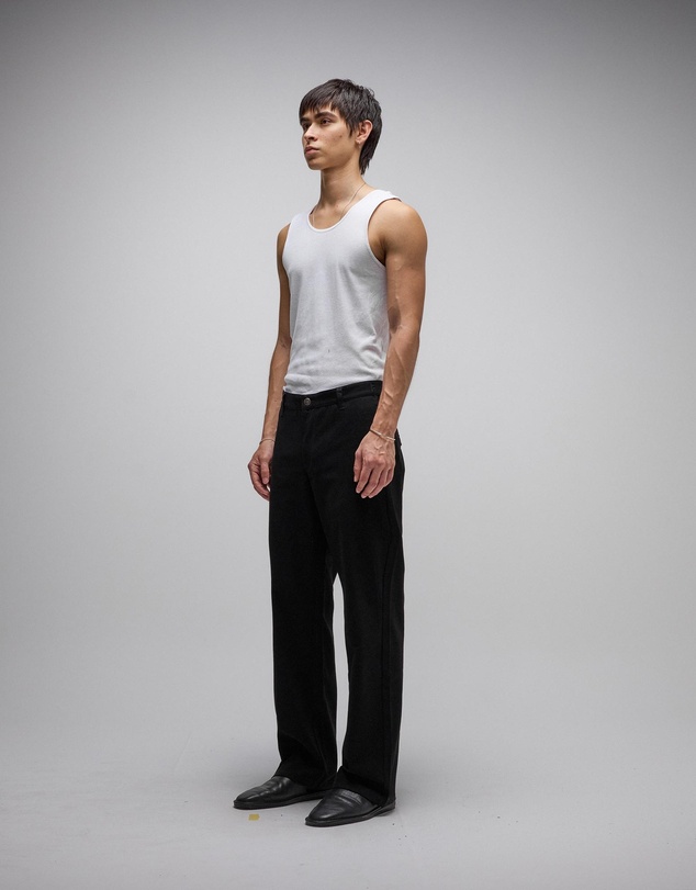 Former - CRUX PANT // BLACK