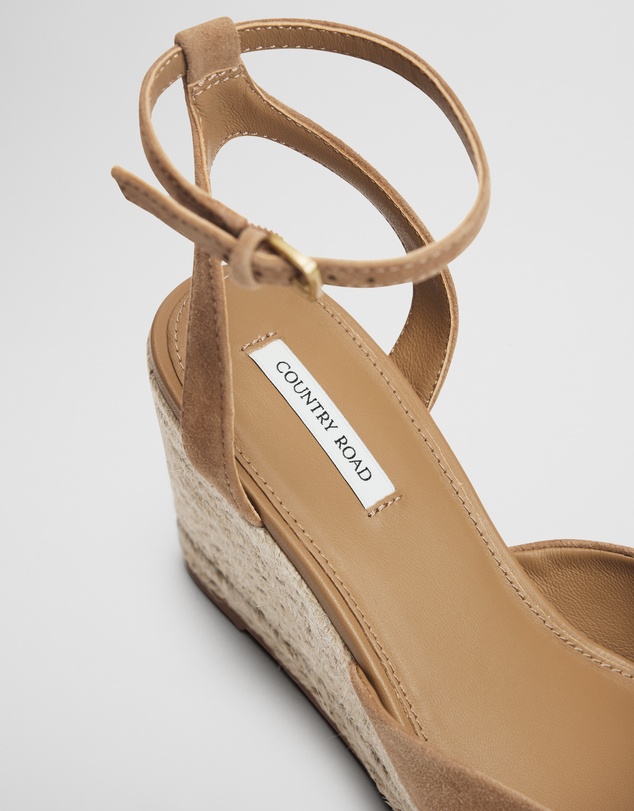 Country Road - Sienna Wedge
