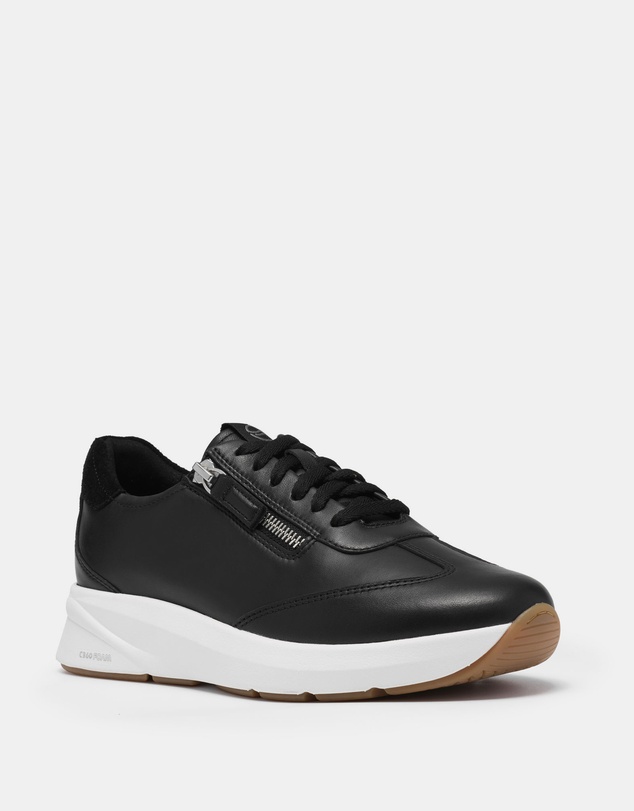 Clarks - Code R Run Black