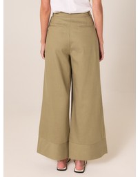 Fate + Becker - Zephyr Straight Leg Pant