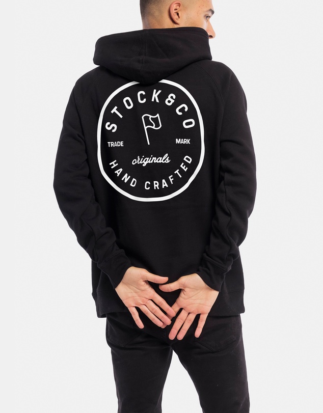 Stock & Co. - Cuba Hoodie