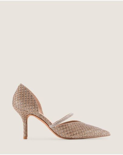 METALLIC LEATHER