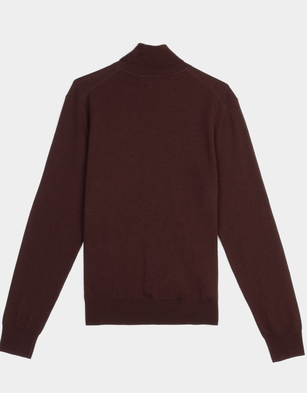 Tilley - Mens Stretch Merino Turtleneck