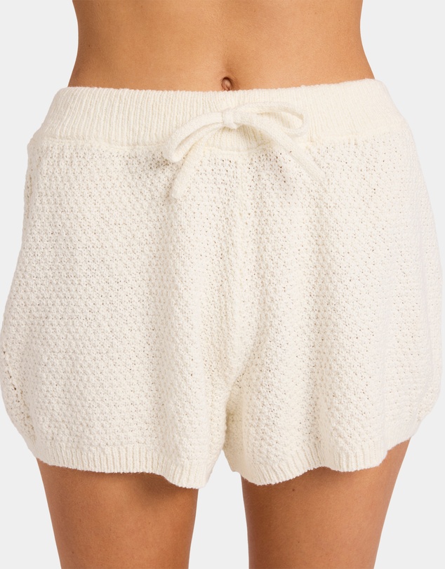 Billabong - Womens Here To Stay Elastic Waist Shorts
