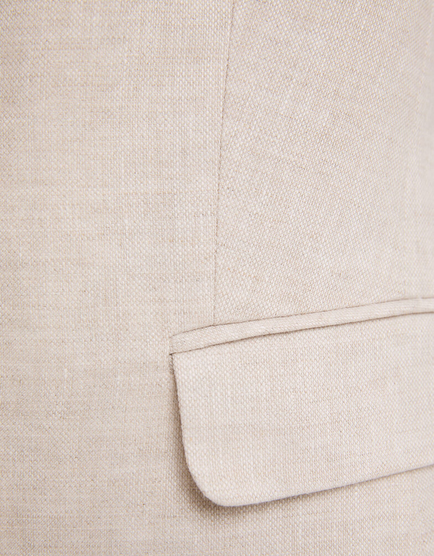 Sportscraft - Freya Short Linen Blazer