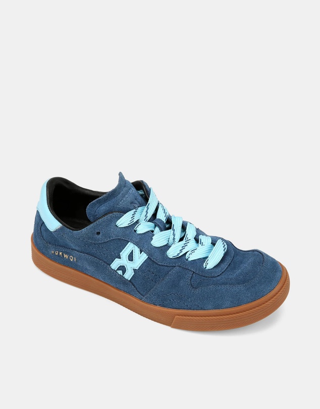 Nokwol - Cobalt Sneakers