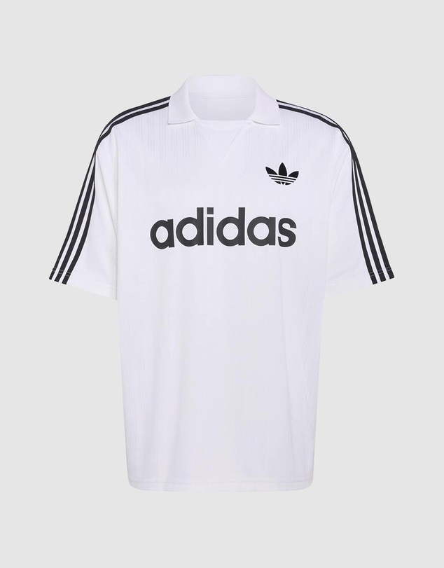 adidas Originals - Collared Goalie Polo