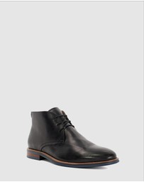 Dune London - Millers - Black